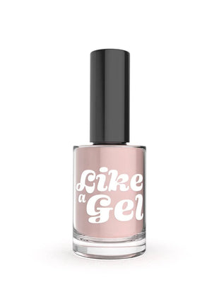 Oja pentru unghii "LIKE A GEL" – ELEGANT ROSE 10 mL