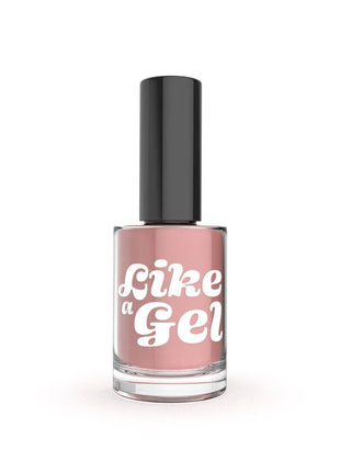 Oja pentru unghii "LIKE A GEL" – ANTIQUE PINK 10 mL