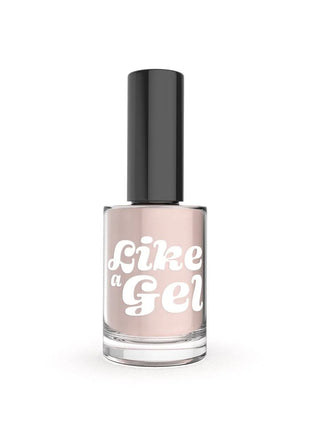 Oja pentru unghii "LIKE A GEL" - NUDE 10 mL