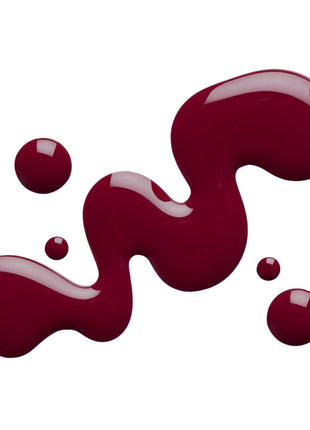 Oja pentru unghii "LIKE A GEL" – DARK CHERRY 10 mL