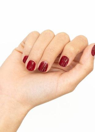 Oja pentru unghii "LIKE A GEL" – DARK CHERRY 10 mL