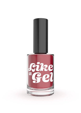 Oja pentru unghii "LIKE A GEL" – CHERRY 10 mL