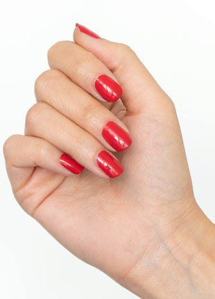 Oja pentru unghii "LIKE A GEL" – STRAWBERRY 10 mL