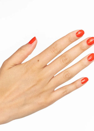 Oja pentru unghii "LIKE A GEL" – CORAL 10 mL