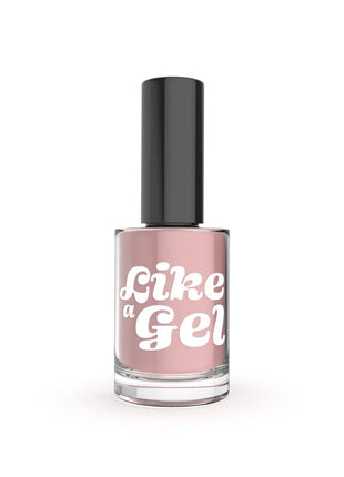 Oja pentru unghii "LIKE A GEL" – MAUVE 10 mL