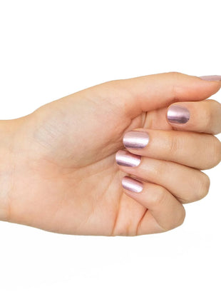 Oja pentru unghii "LIKE A GEL" - PEARL PINK 10 mL