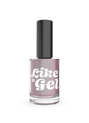 Oja pentru unghii "LIKE A GEL" - PEARL PINK 10 mL
