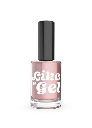 Oja pentru unghii "LIKE A GEL" – ROSE QUARTZ 10 mL