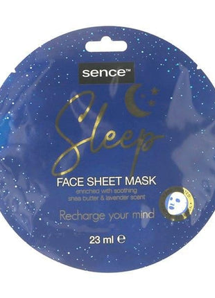 Sence Masca Fata tip Servetel Sleep