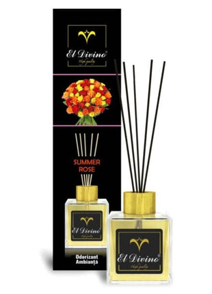 Odorizant ambianţă Summer Rose - 100 ml