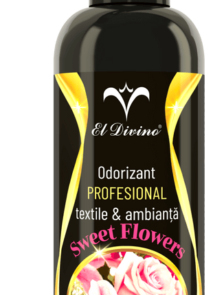 Sweet Flowers – Odorizant Ambianță și Textile 250 ml