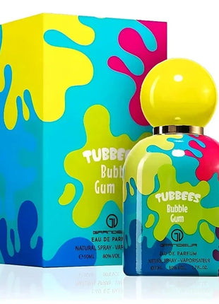 Tubbees Bubble Gum Eau de Parfum Unisex 50 ml