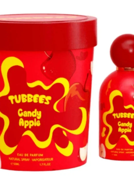 Tubbees Candy Apple Eau de Parfum Unisex 50 ml
