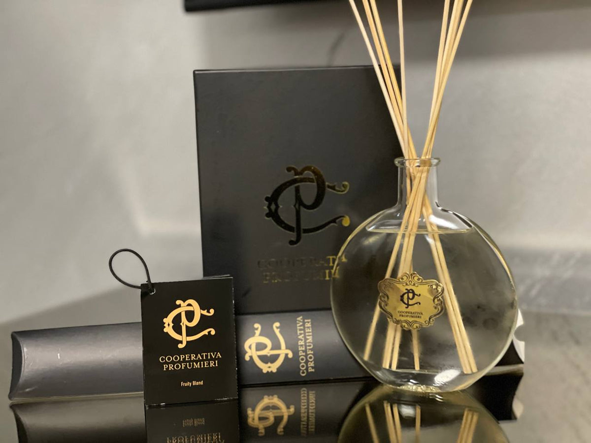 Difuzor pentru cameră "Cooperativa Profumieri " - " Fruity Blend"