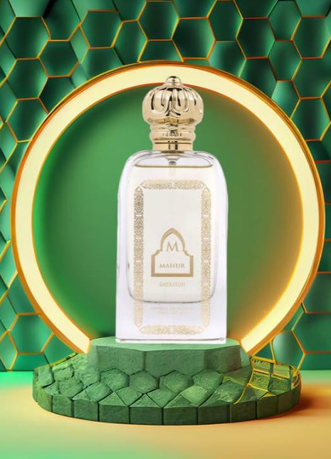 Extract de Parfum Gayratuh, Mahur, Barbati - 100ml