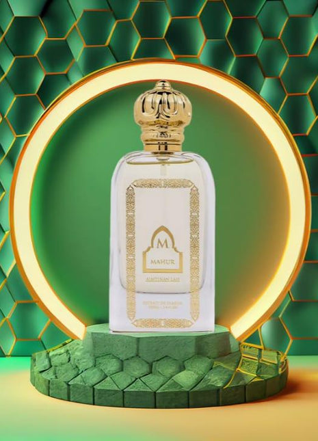 Extract de Parfum Aimtinan Lah, Mahur, Barbati - 100ml