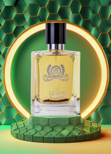Apa de Parfum Malik Al Lail, Ard Al Zaafaran, Unisex - 100ml