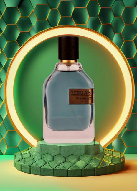 Apa de Parfum Megasea, Wadi Al Khaleej, Unisex - 100ml