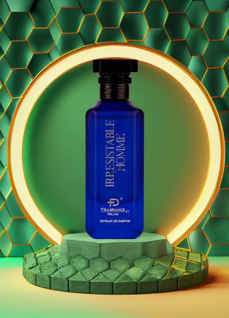 Apa De Parfum Irresitable Homme, Wadi Al Khaleej, Barbati - 100ml
