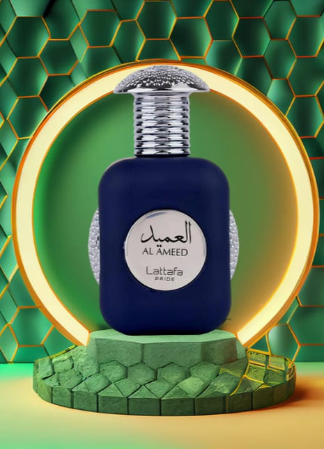 Al Ameed- Lattafa, Unisex