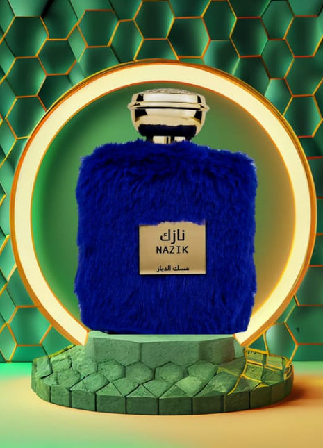 Apa de Parfum Nazik, Wadi Al Khaleej, Barbati - 100ml