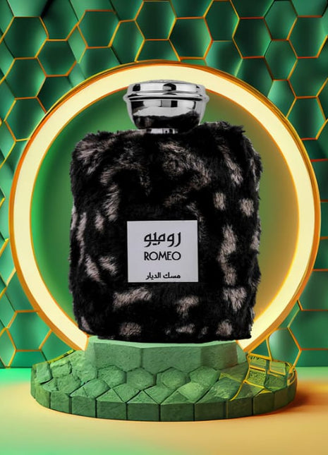 Apa de Parfum Romeo, Wadi Al Khaleej, Barbati - 100ml