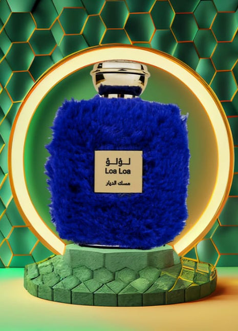 Apa de Parfum Loa Loa, Wadi Al Khaleej, Femei - 100ml