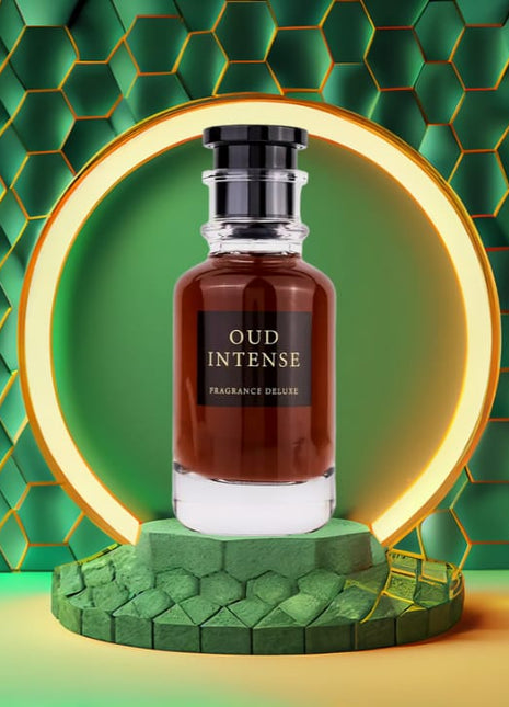 Apa de Parfum Oud Intense, Wadi Al Khaleej, Unisex - 100ml