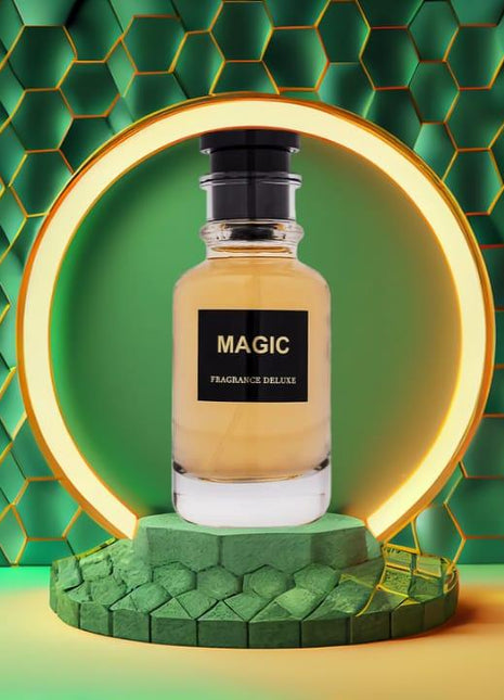 Apa de Parfum Magic, Wadi Al Khaleej, Unisex - 100ml
