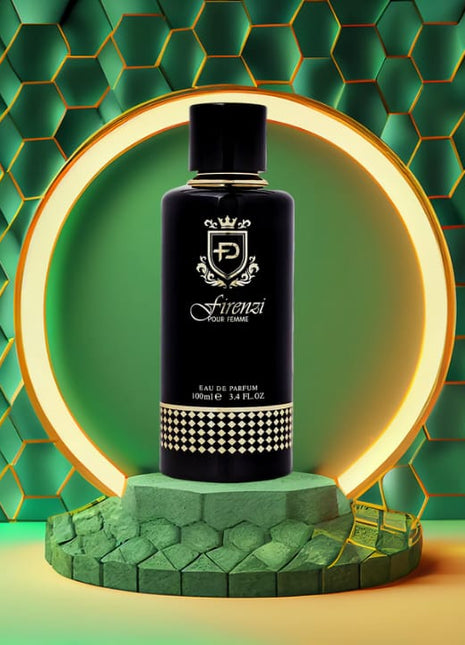 Apa de Parfum Fragrance Firenzi, Wadi Al Khaleej, Femei - 100ml