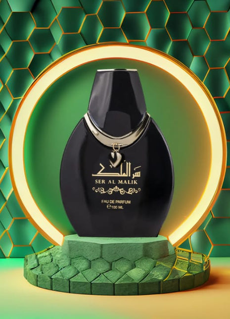 Apa de Parfum Ser Al Malik, Wadi Al Khaleej, Barbati - 100ml