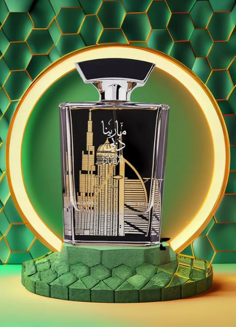 Apa de Parfum Marina Dubai, Wadi Al Khaleej, Barbati - 100ml