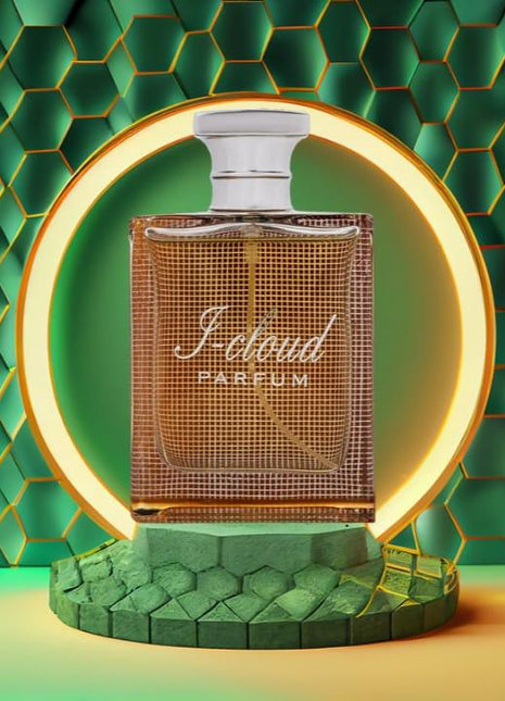 Apa de Parfum I-cloud, Wadi Al Khaleej, Barbati - 100ml