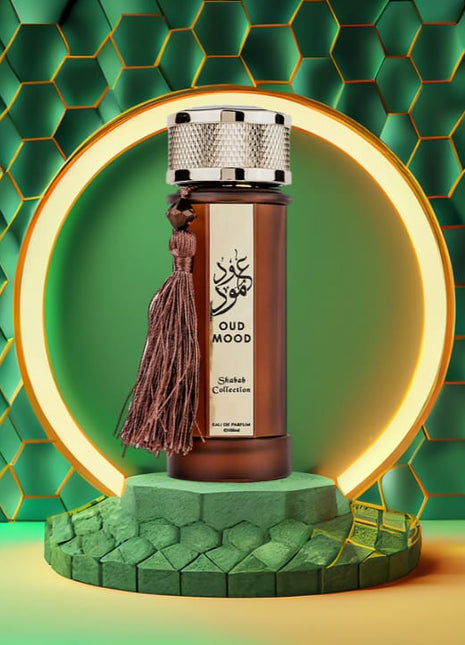 Apa de Parfum Oud Mood, Wadi Al Khaleej, Unisex - 100ml