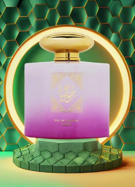 Apa de Parfum Julia, Wadi Al Khaleej, Unisex - 100ml