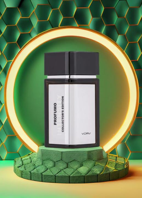 Apa de Parfum Profumo Intensity Collector's Edition, Vurv, Barbati - 100ml