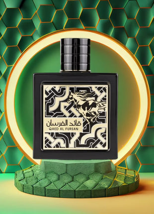 Apa de Parfum Qaed Al Fursan, Lattafa, Barbati - 90ml