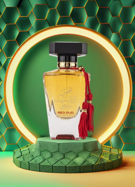 Shams Al Emarat Khususi Red Oud- Ard Al Zaafaran, Femei