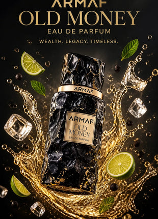 Armaf Old Money Eau de Parfum pentru Bărbați 100 ml