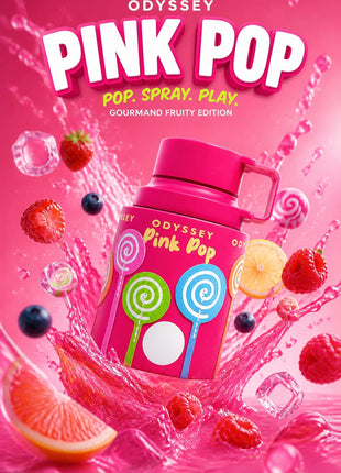 Armaf Odyssey Pink Pop Eau de Parfum pentru Femei 100 ml