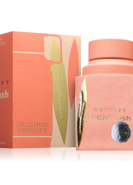 Armaf Odyssey Lichi Lush Eau de Parfum pentru Femei 100 ml