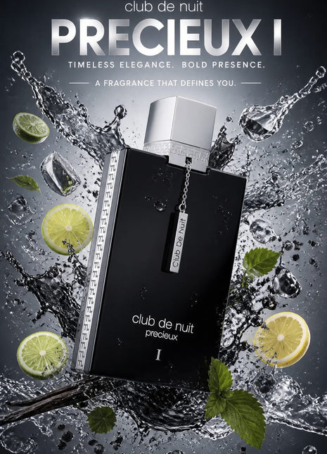 Armaf Club de Nuit Precieux I Extract de Parfum pentru Bărbați 55 ml