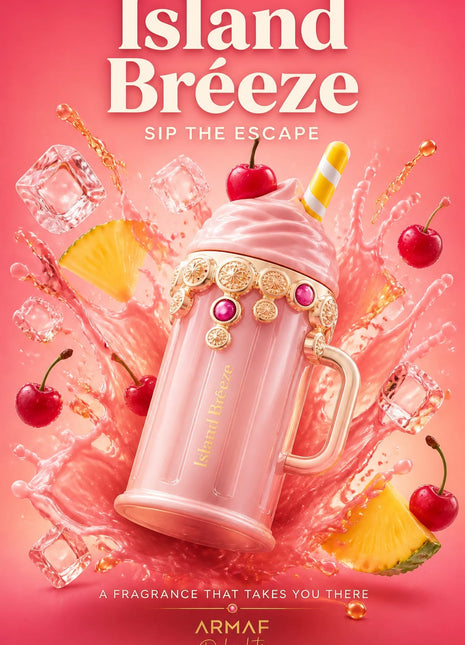 Armaf Island Breeze Eau de Parfum Unisex 100 ml