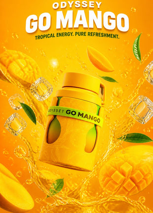 Armaf Odyssey Go Mango Eau de Parfum Unisex 100 ml
