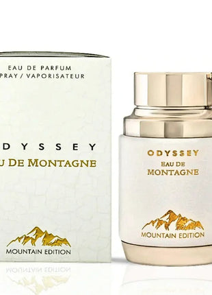 Armaf Odyssey Eau de Montagne Mountain Edition Eau de Parfum Unisex 100 ml
