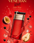 Armaf Venetian Girl Edition Rouge Eau de Parfum pentru Femei 100 ml
