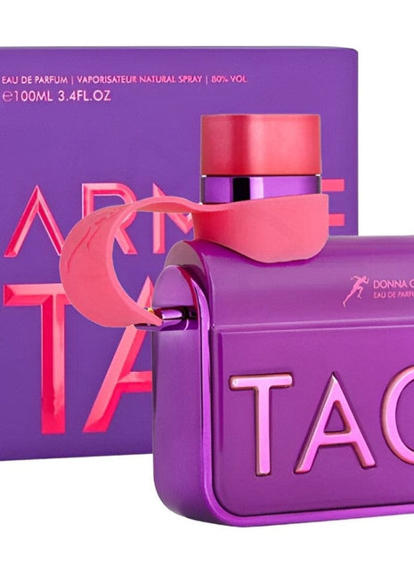 Armaf Tag Her Donna Colorata Eau de Parfum pentru Femei 100 ml