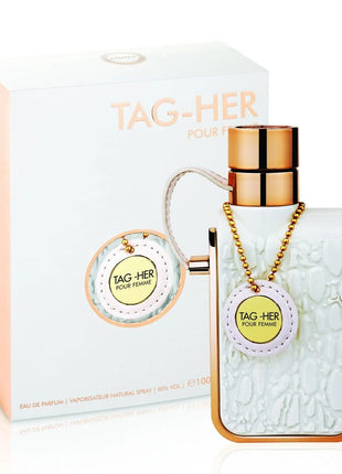 Armaf Tag Her Eau de Parfum pentru Femei 100 ml