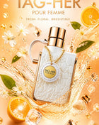 Armaf Tag Her Eau de Parfum pentru Femei 100 ml