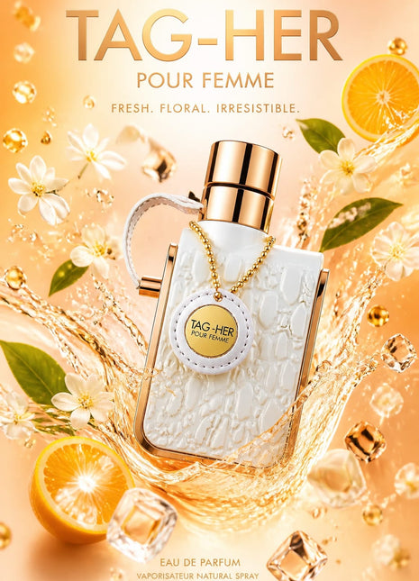 Armaf Tag Her Eau de Parfum pentru Femei 100 ml